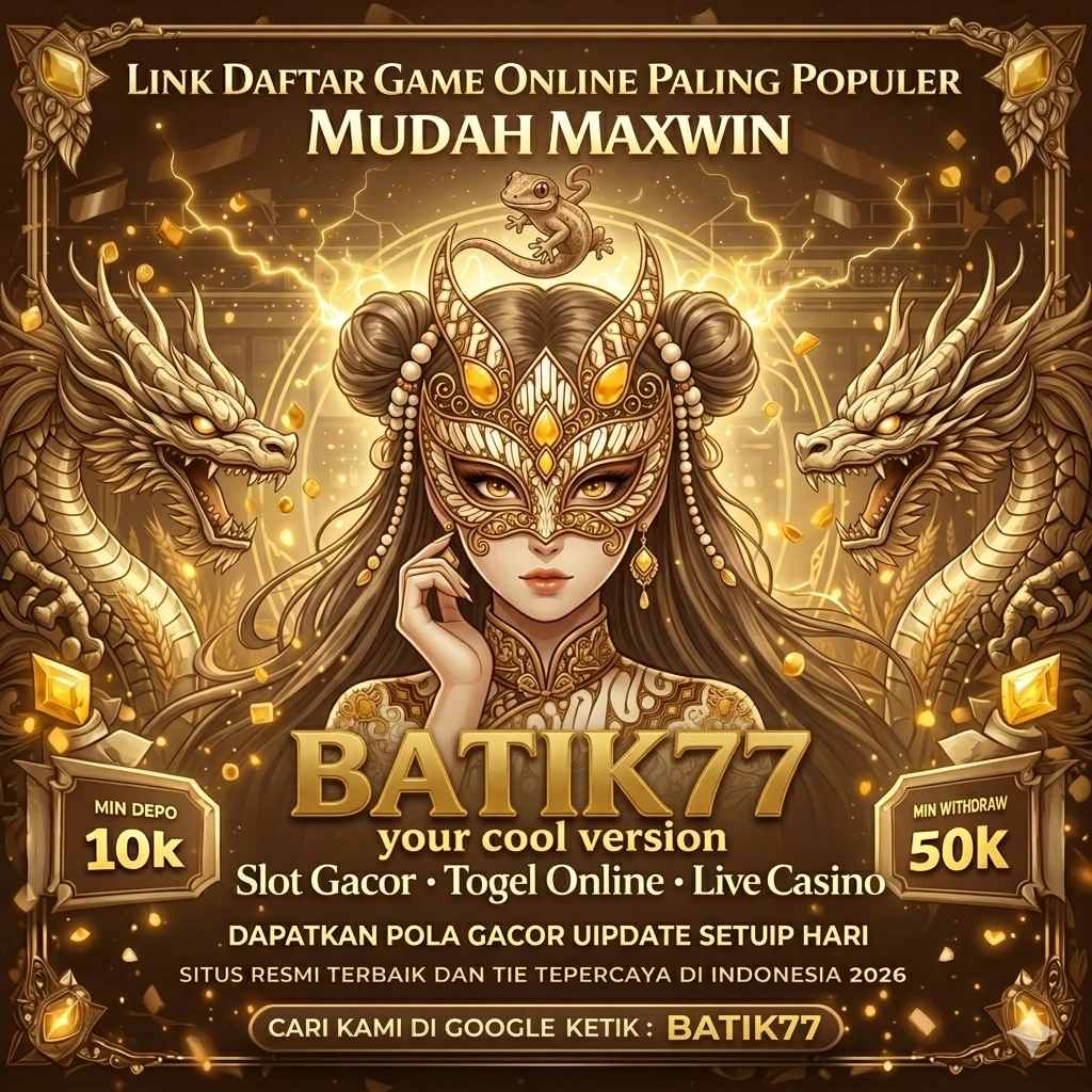 batik77 APK Full Version untuk Android