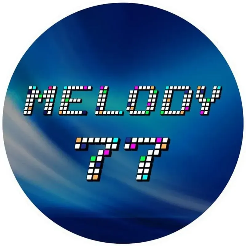 melody77 APK Terbaru 2026 untuk Semua Perangkat