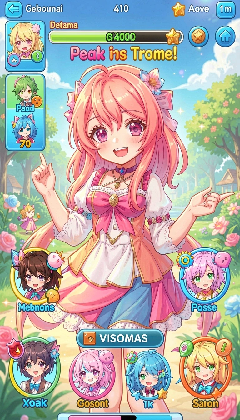 Download 6cf APK untuk Android screenshot 2