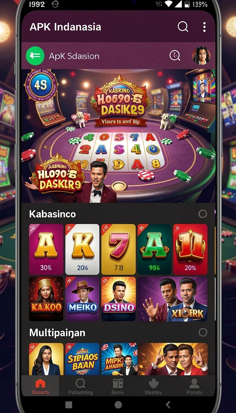 Info Lengkap Aplikasi d06games Versi Terbaru screenshot 3