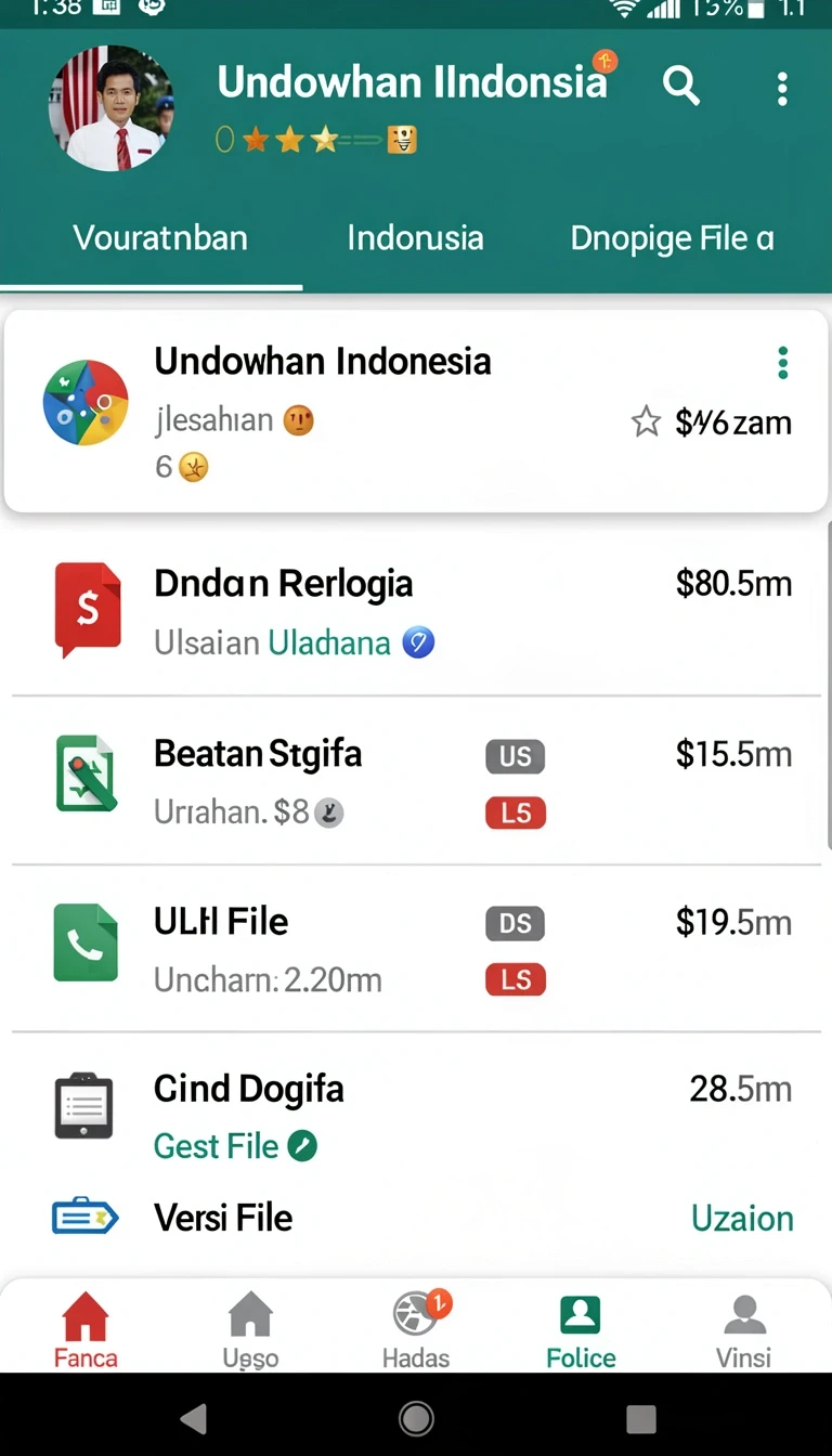 lk21 Terbaru untuk Android: Download APK Gratis screenshot 2