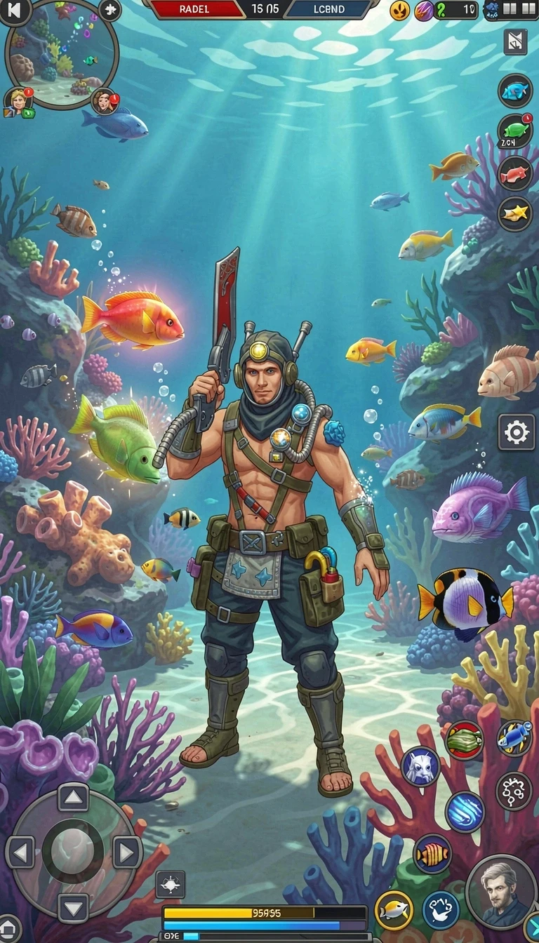 hammerfortune APK Terbaru dan Aman untuk Diunduh screenshot 2