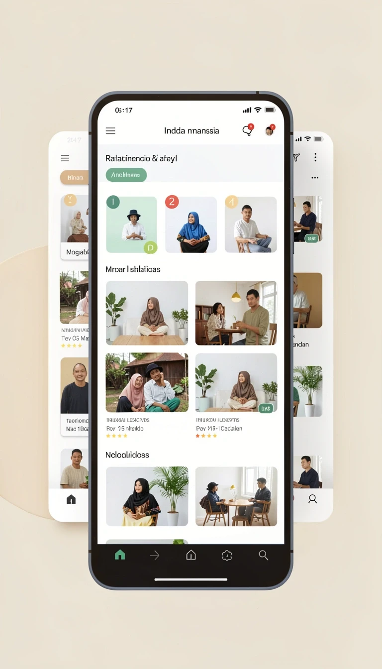Panduan Instalasi Aplikasi a7777 di Android screenshot 3