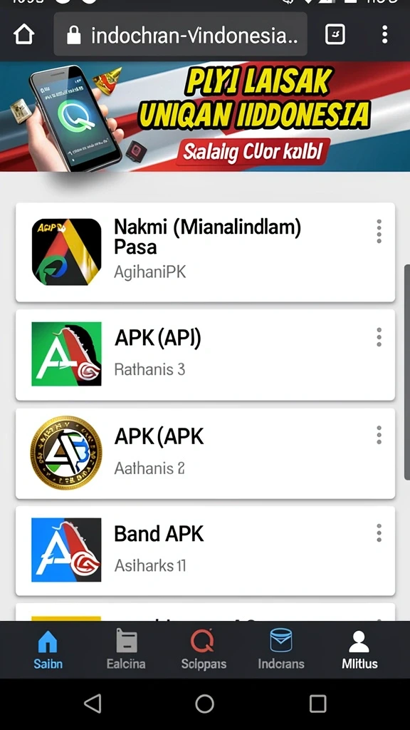 Cara Update Aplikasi 8zl ke Versi Terbaru screenshot 1