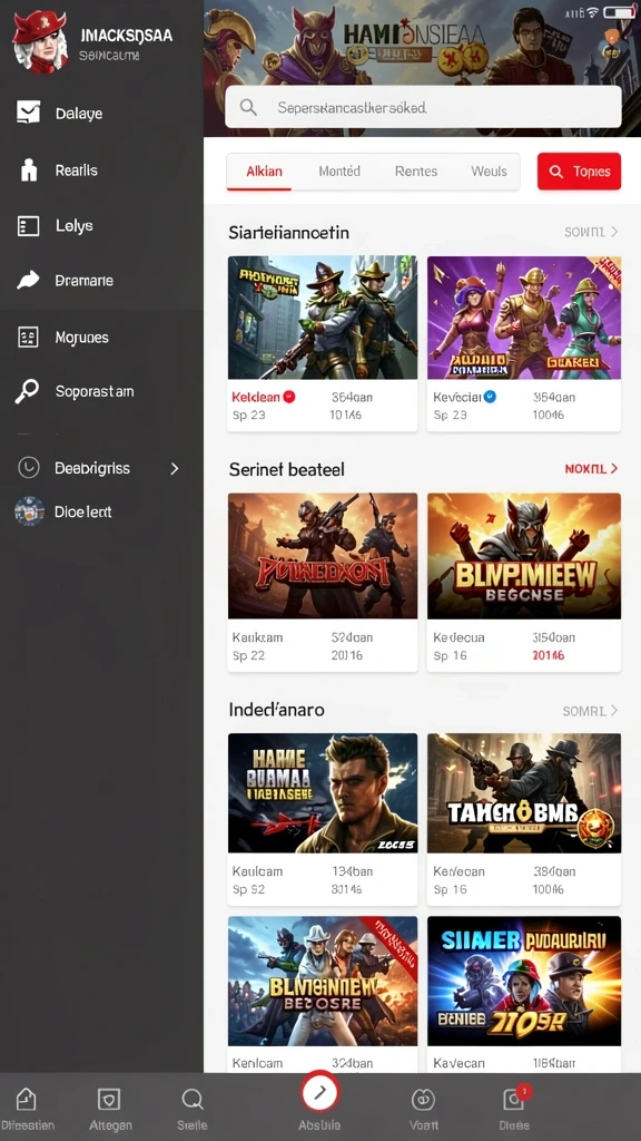 hammerfortune APK Terbaru dan Aman untuk Diunduh screenshot 3