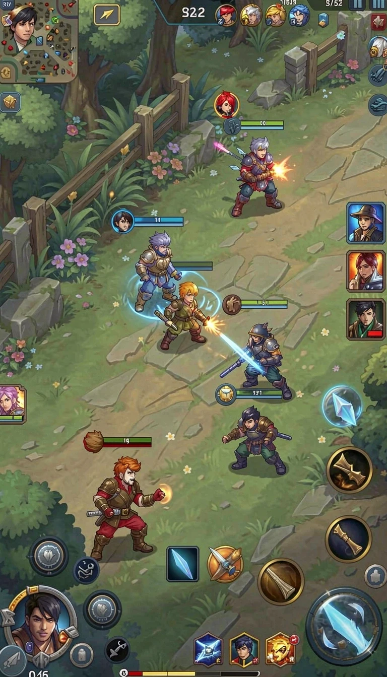 Aplikasi lnterwin Paling Baru untuk Android screenshot 3