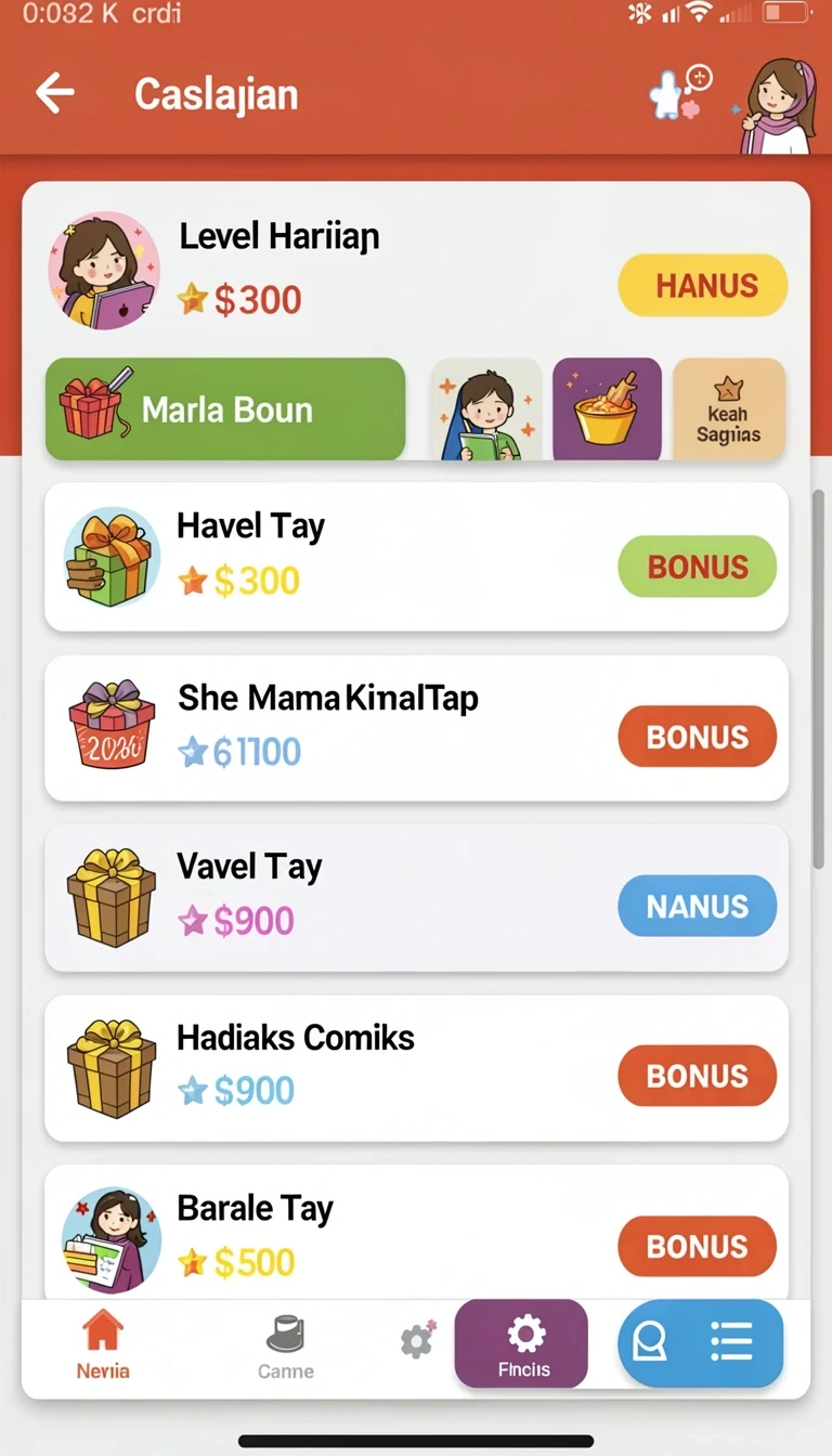 Aplikasi rajacuan Paling Baru untuk Android screenshot 2