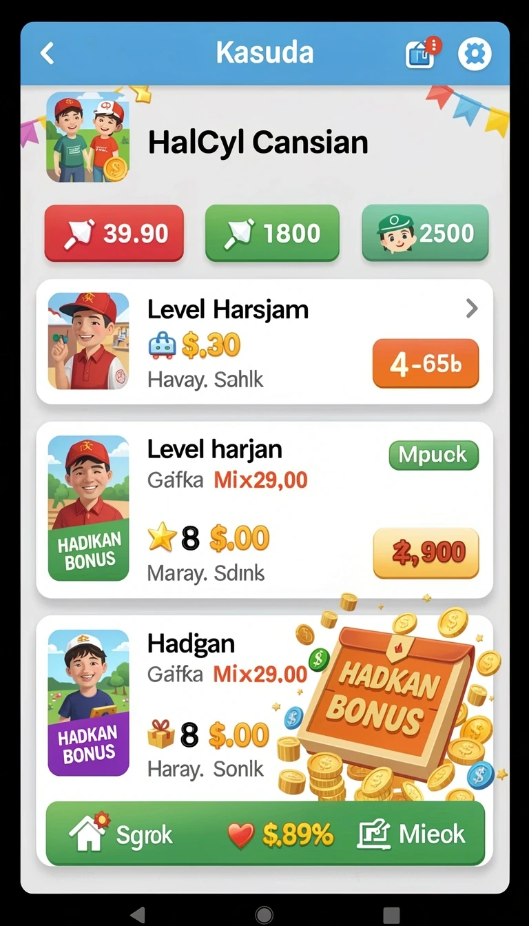 badak178 APK Terbaru untuk Perangkat Android screenshot 3