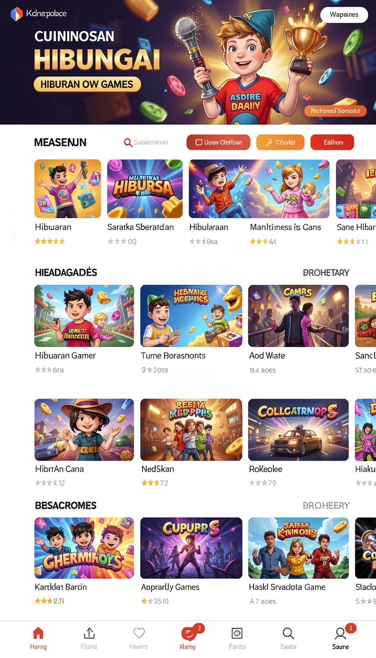 cemara777 Terbaru untuk Android: Download APK Gratis screenshot 1