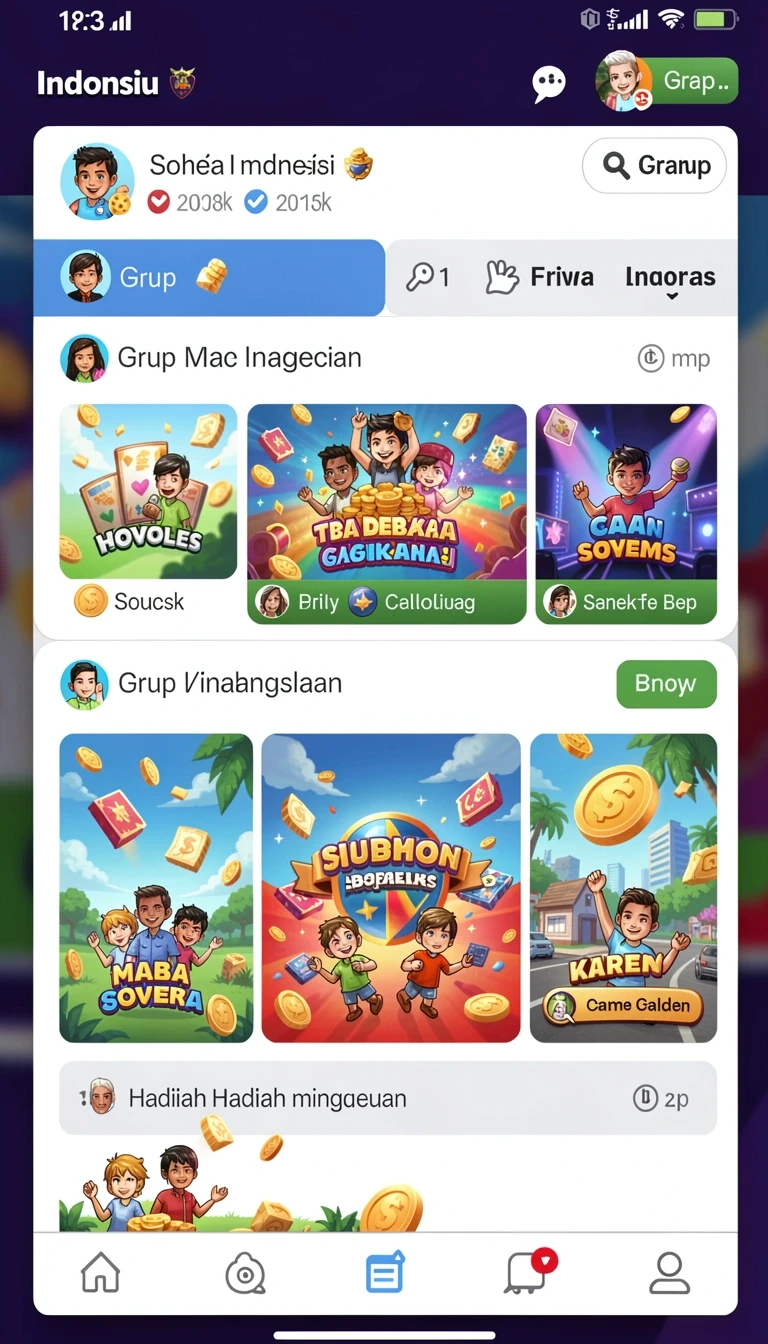hoki138 App Terbaru: Fitur Unggulan dan Download screenshot 2