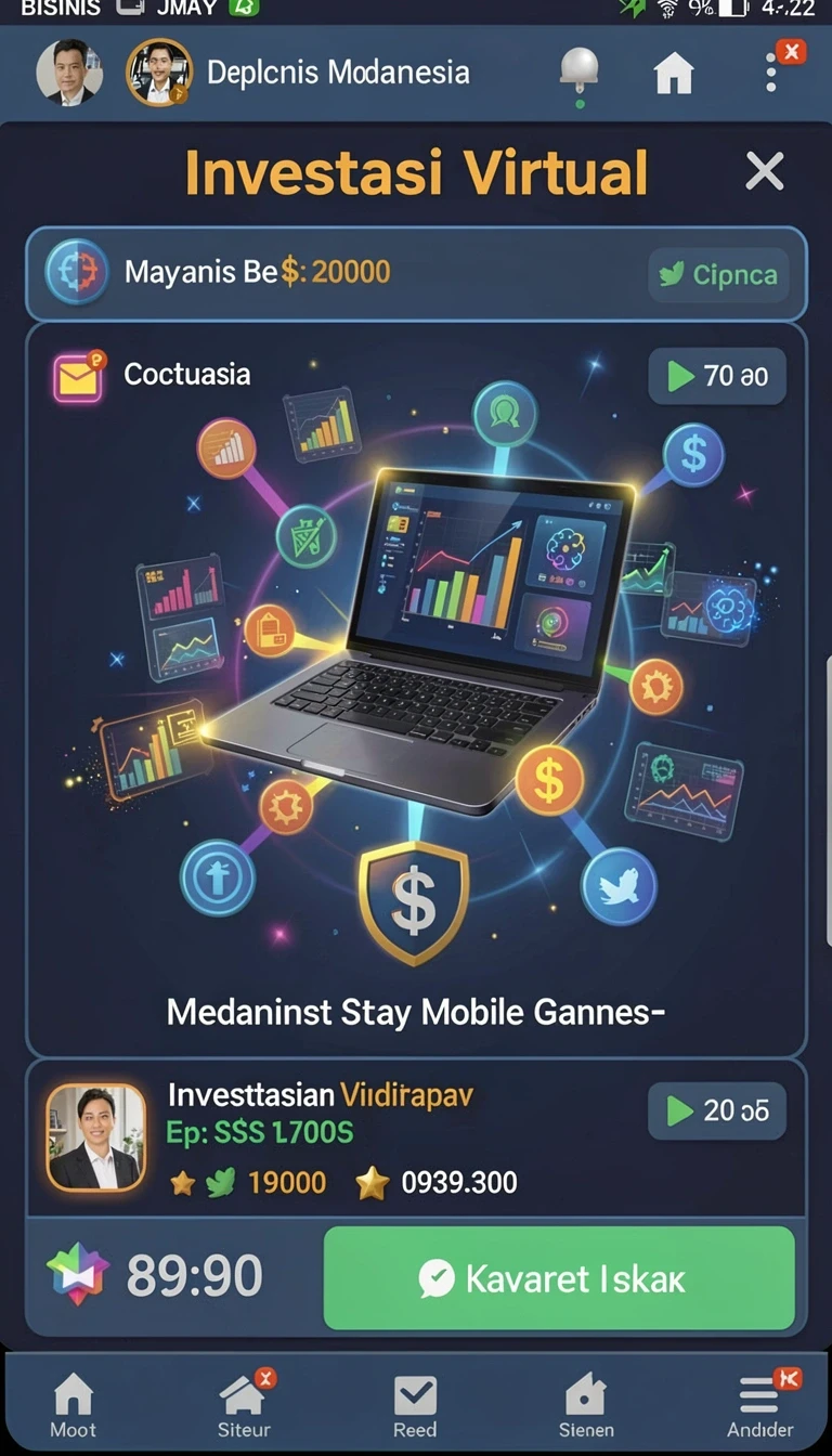 Download 5rt APK untuk Android screenshot 2