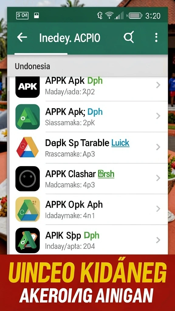 Cara Pasang pgking di HP Android dengan Benar screenshot 1