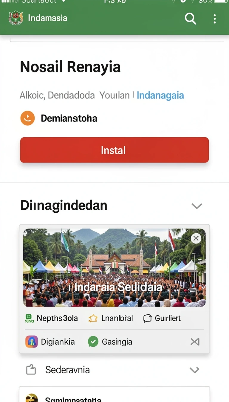 Aplikasi v988 Terbaik untuk Android dan iOS screenshot 1