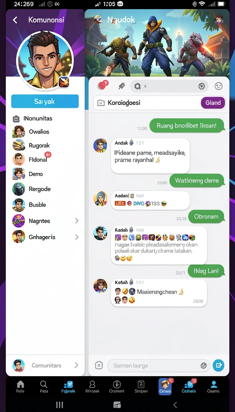 Update Aplikasi catoto Terbaru 2026 screenshot 1
