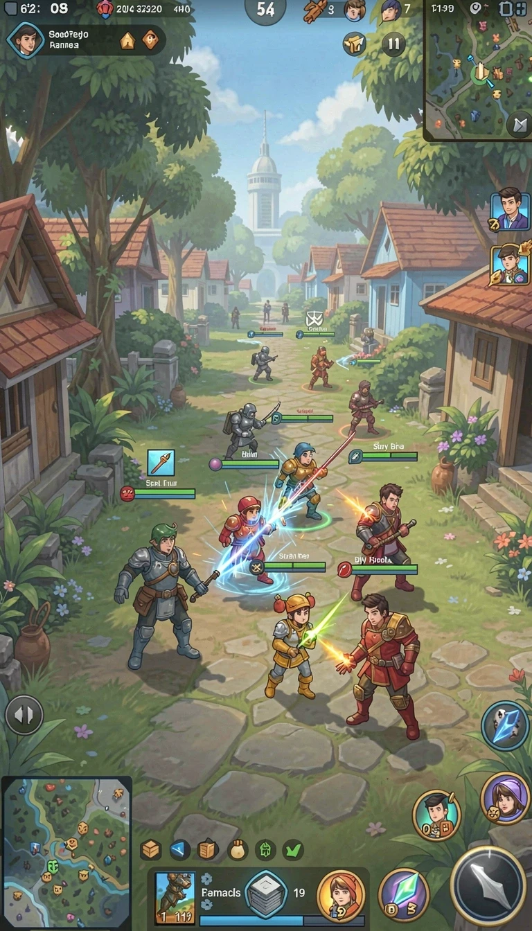 Aplikasi gg999 Terbaik untuk Android dan iOS screenshot 2
