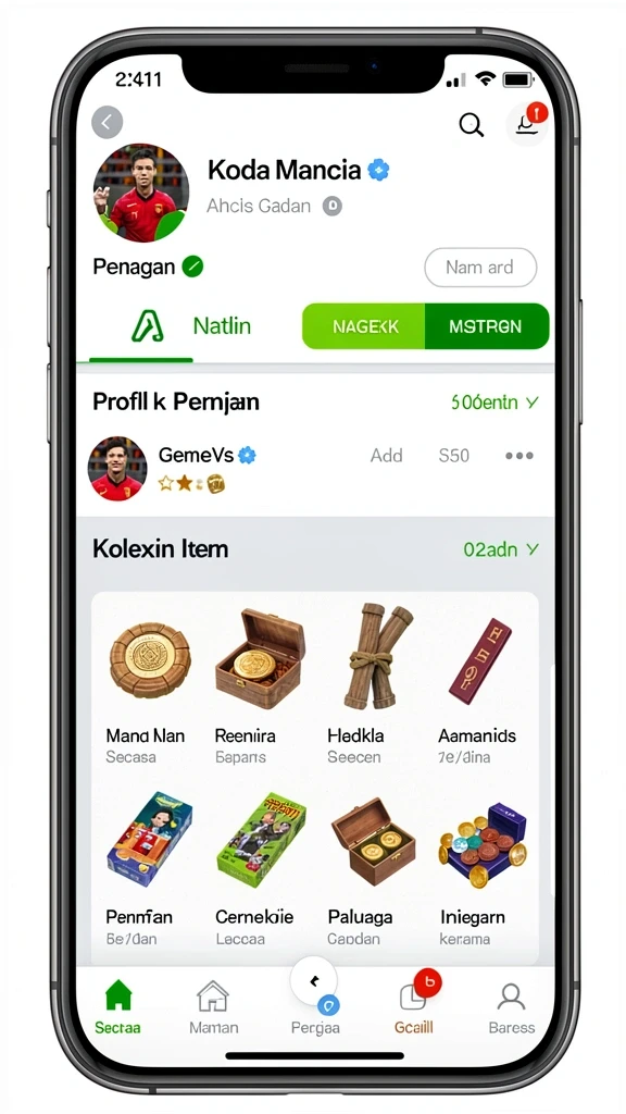 Cara Menggunakan Aplikasi ss88bet untuk Pemula screenshot 3